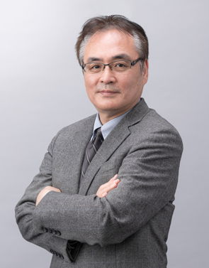 Professor Hiroshi Jinnai
Tohoku University